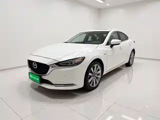 Mazda Atenza 2021