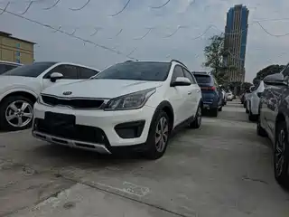 Kia KX CROSS 2018