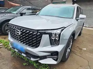 GAC Trumpchi GS8 2021
