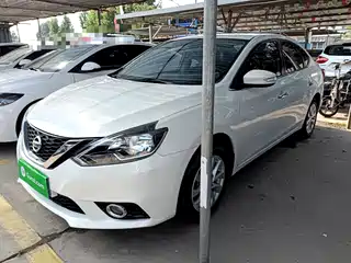Nissan Sylphy 2016