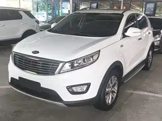 Kia Sportage 2017