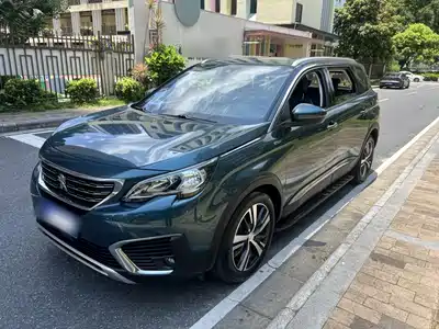Peugeot 5008 2018
