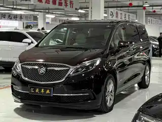 Buick GL8 2017