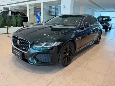 Jaguar XFL 2023