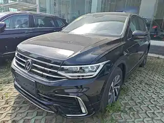 Volkswagen Tiguan L PHEV 2022