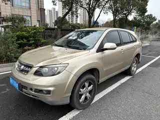 BYD BYD S6 2014