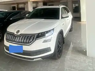 Škoda Kodiaq 2019