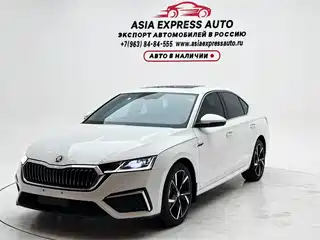 Škoda Octavia 2023