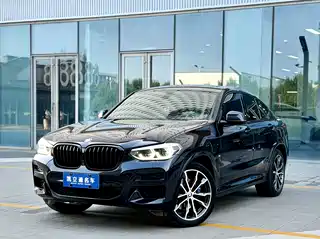 BMW X4 2020