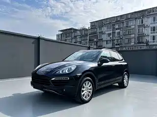 Porsche Cayenne 2012