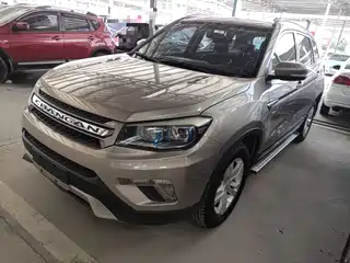 Changan CS75 2015