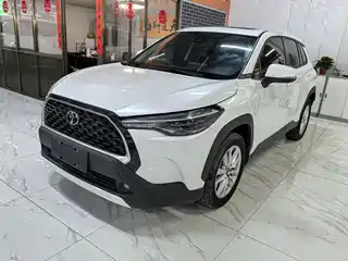 Toyota Corolla Cross 2022