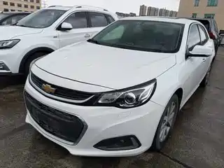 Chevrolet Malibu 2016