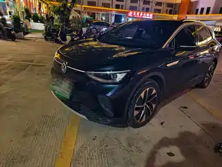 Volkswagen ID.4 CROZZ 2023