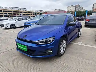 Volkswagen Scirocco 2016