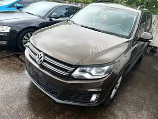 Volkswagen Tiguan 2014