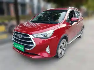 JAC Motors Refine S3 2016