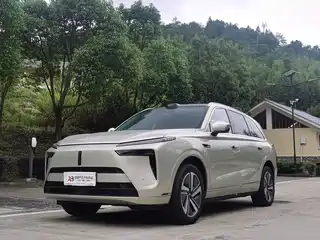 WEY Lanshan 2024
