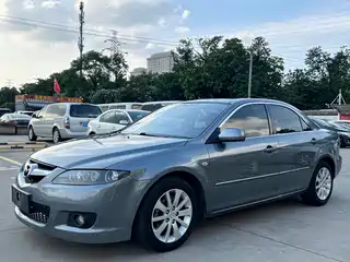 Mazda 6 2012