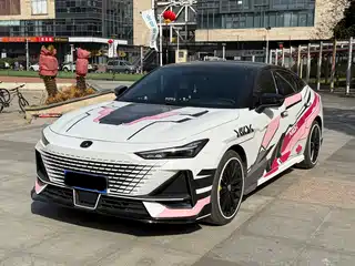Changan UNI-V 2022