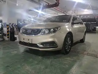 Geely Vision 2016