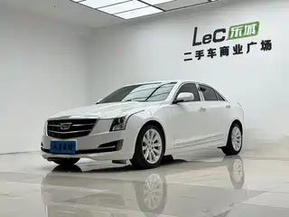 Cadillac ATS-L 2018
