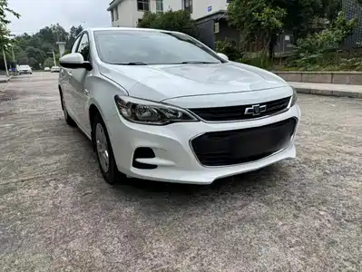Chevrolet Cavalier 2018
