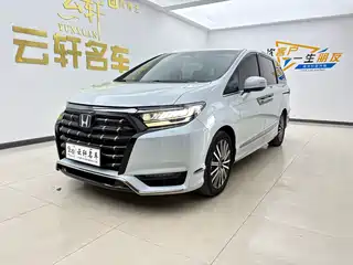 Honda Elysion 2024