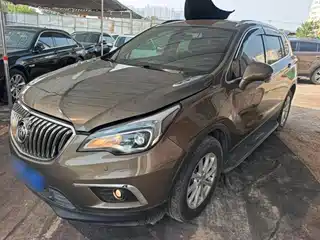 Buick Envision Plus 2016