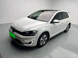 Volkswagen Golf Electric 2019