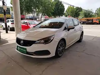 Buick Verano 2016