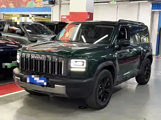 Haval Haval Menglong 2025