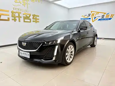 Cadillac CT5 2024