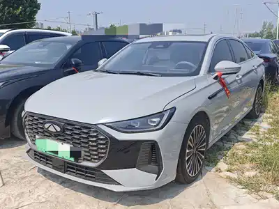 Chery Fengyun A8L 2025