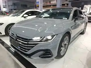 Volkswagen FAW-Volkswagen CC 2020