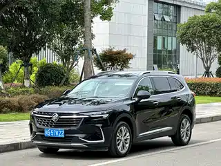 Buick Envision Plus 2021