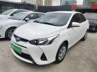 Toyota YARiS L Zhi Xiang 2021