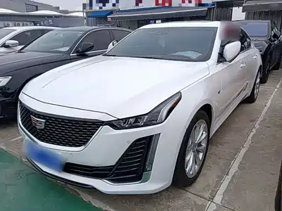 Cadillac CT5 2023