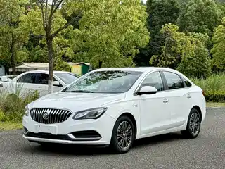 Buick Excelle 2016