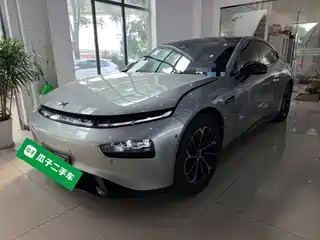 XPeng P7 2023
