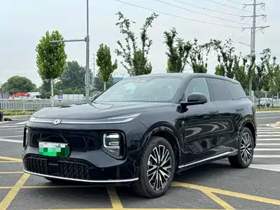 Changan Qiyuan Q07 2025