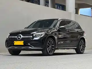 Mercedes-Benz GLC 2020