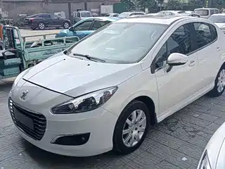 Peugeot 308 2016
