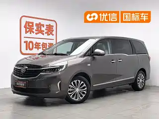 Buick GL8 2023
