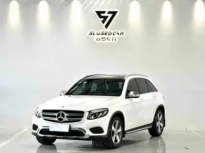 Mercedes-Benz GLC 2016