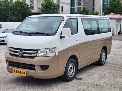 Foton Fengjing G7 2016