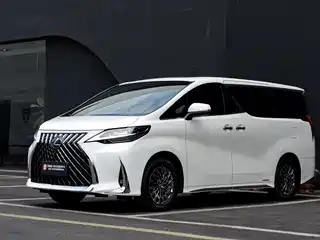 Lexus Lexus LM 2020