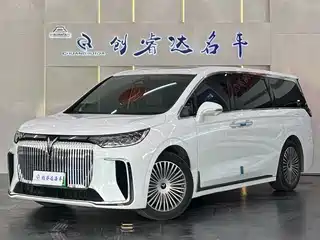 Voyah Auto Dreamer 2024