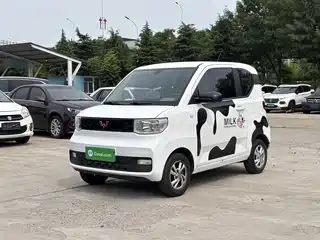 Wuling Motors Hongguang MINIEV 2021