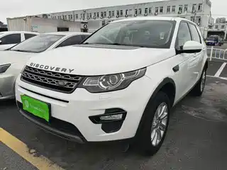 Land Rover Discovery Sport 2017
